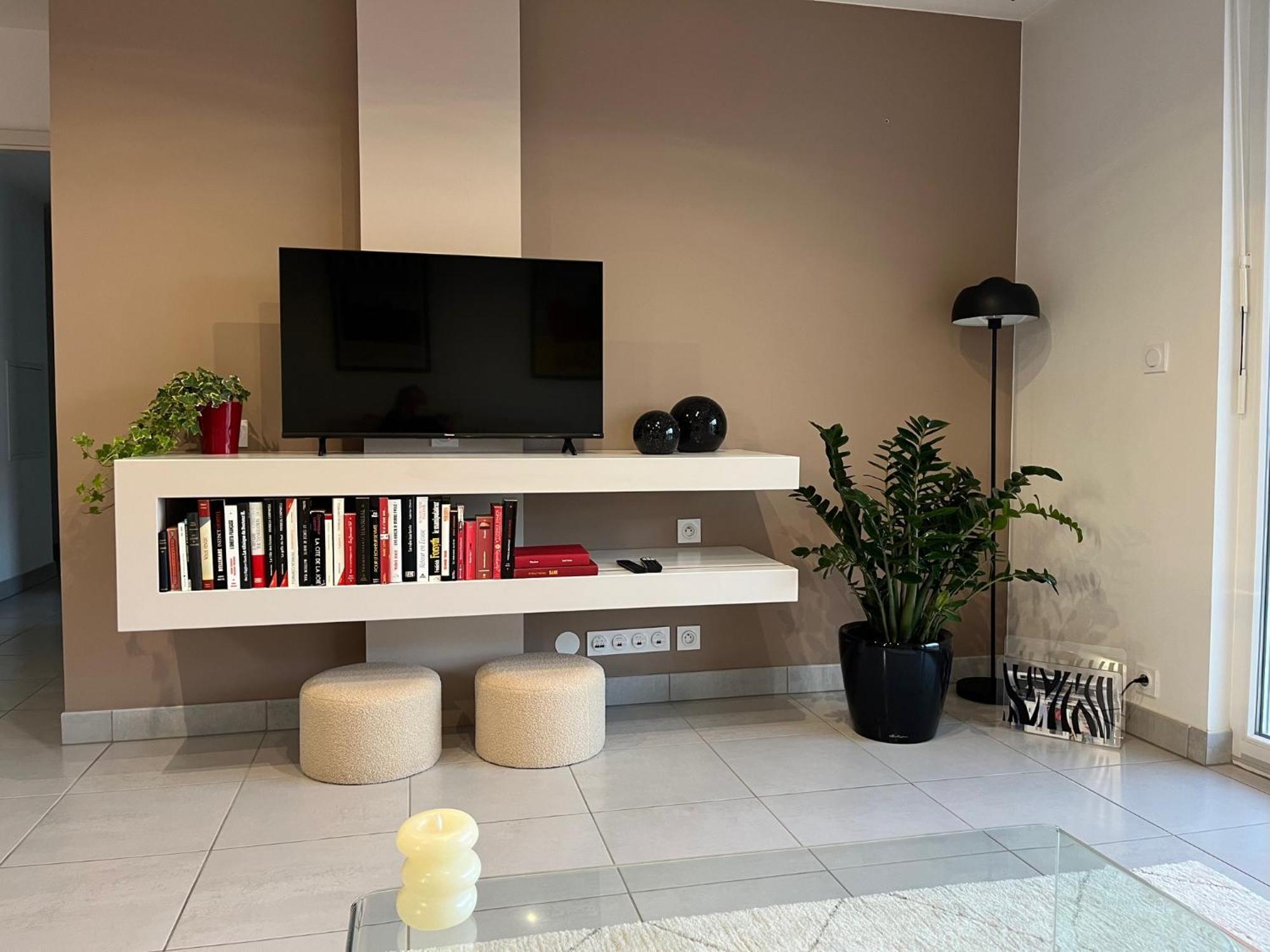 A Few Steps From Basel With Balcony And Free Private Parking Apartment Saint-Louis  Exterior photo